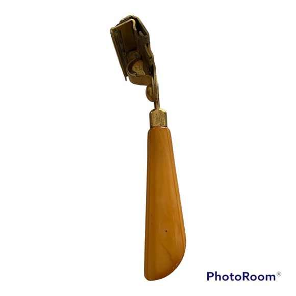 Vintage Schick razor circa 1935 with Bakelite handle. - Picture 5 of 10